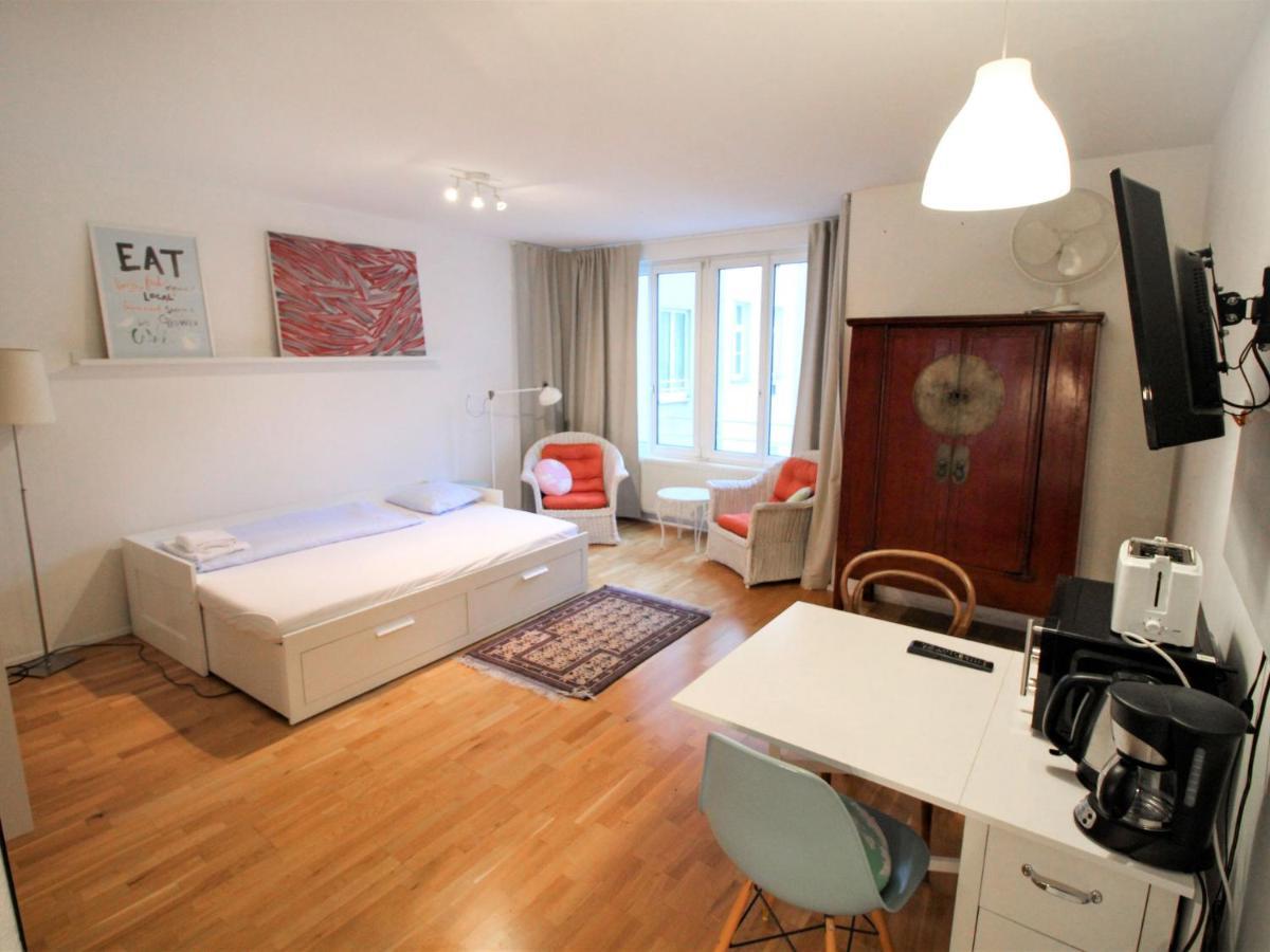Studio Auersperg * Wien