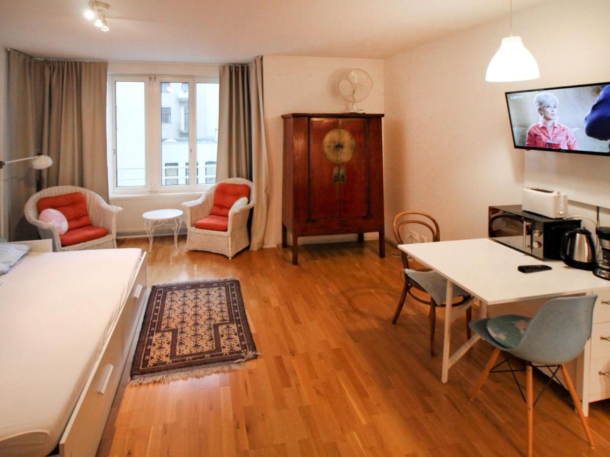 Apartment Studio Auersperg *